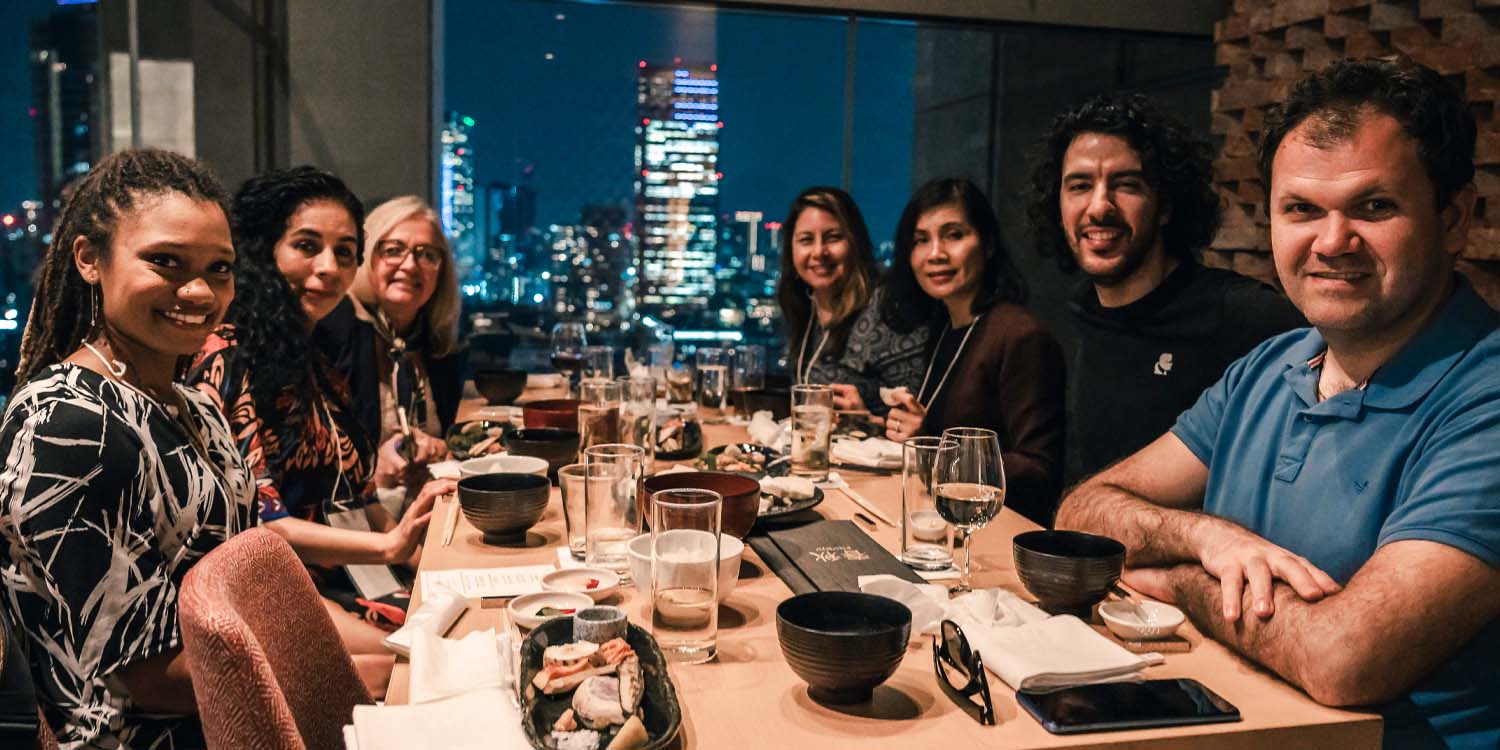 Conference Dinner - The Asian Conference on Aging & Gerontology (AGen)