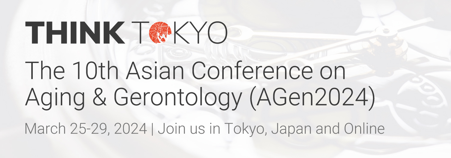 The Asian Conference on Aging & Gerontology (AGen)