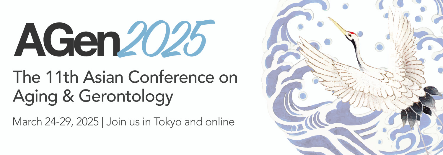 Attendee Guide The Asian Conference on Aging & Gerontology (AGen)