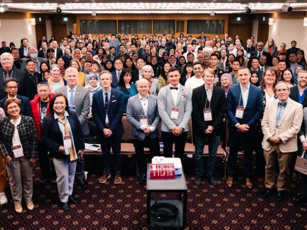 Conference Report and Intelligence Briefing: ACEID/ACP/AGen2024