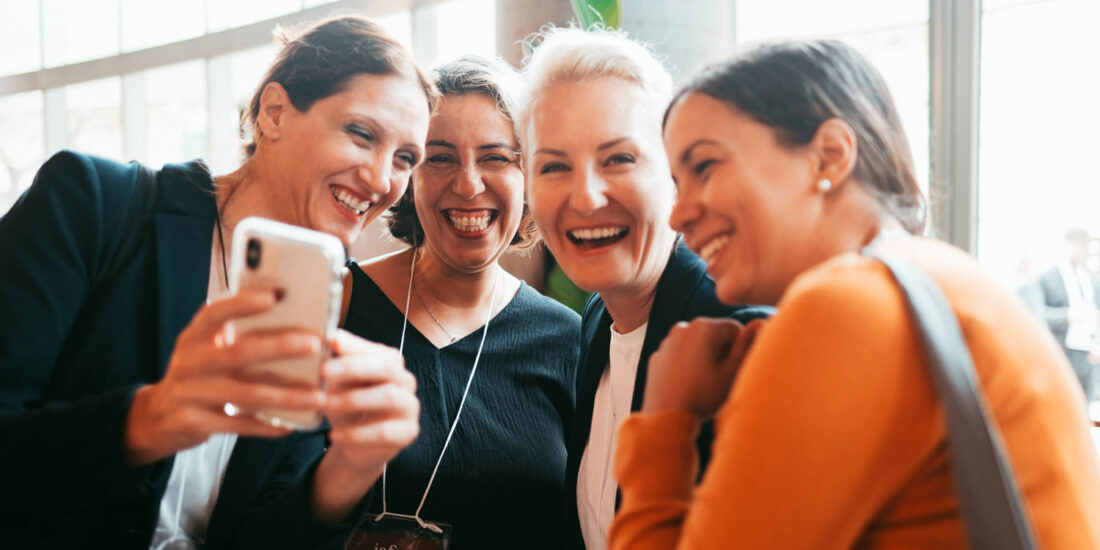 Tips and Technology to Maximise Your Conference Experience