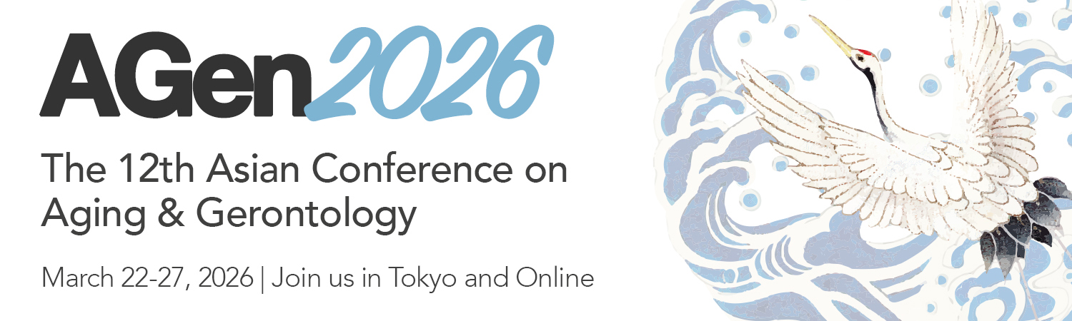 The Asian Conference on Aging & Gerontology (AGen)
