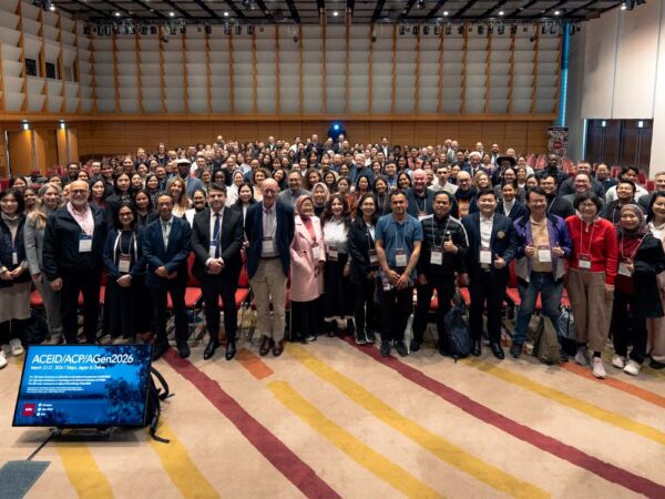 Conference Report and Intelligence Briefing: ACEID/ACP/AGen2026