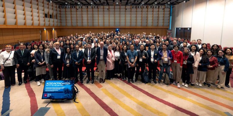Conference Report and Intelligence Briefing: ACEID/ACP/AGen2026